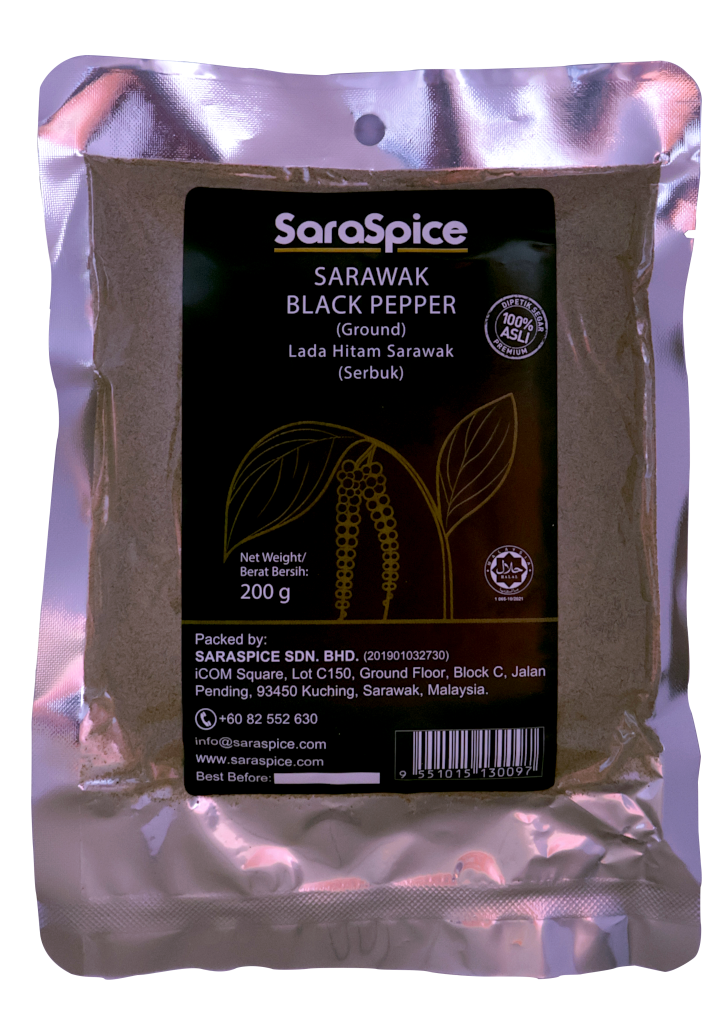 Product Saraspice